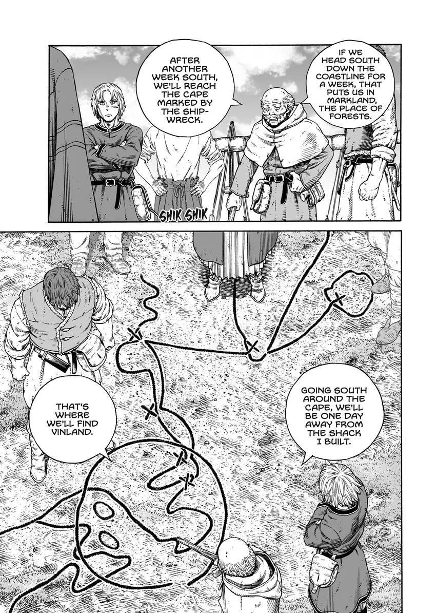 Vinland Saga Chapter 0 page 161 - 