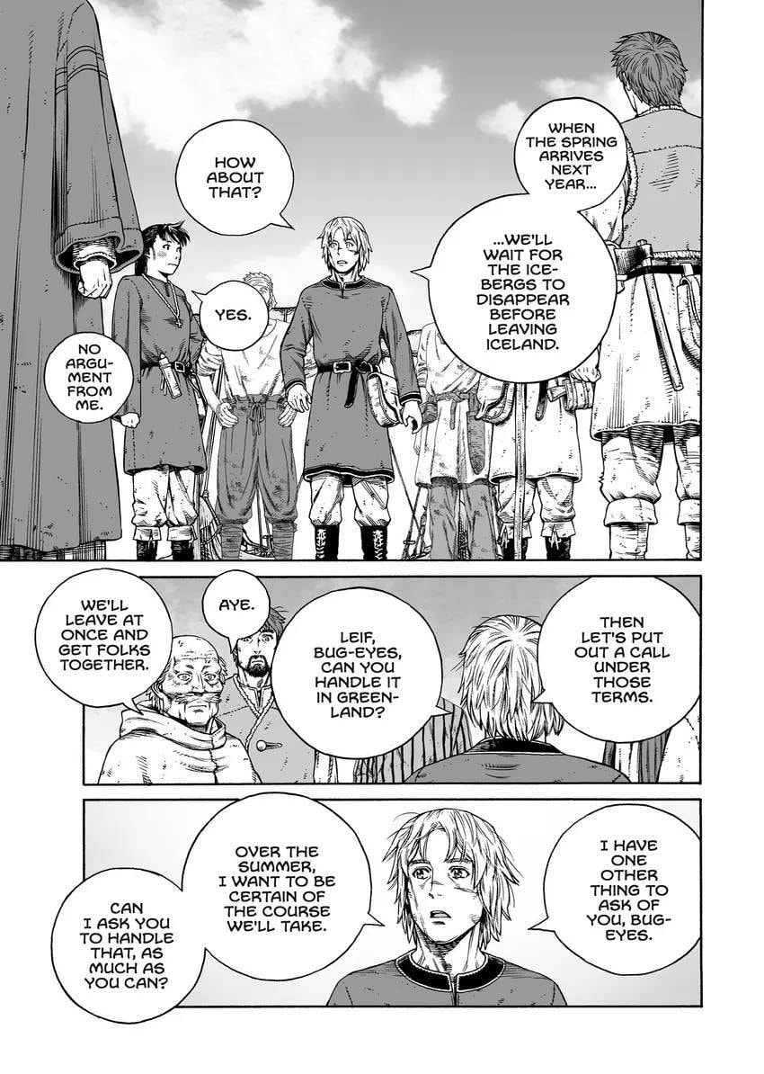 Vinland Saga Chapter 0 page 163 - 