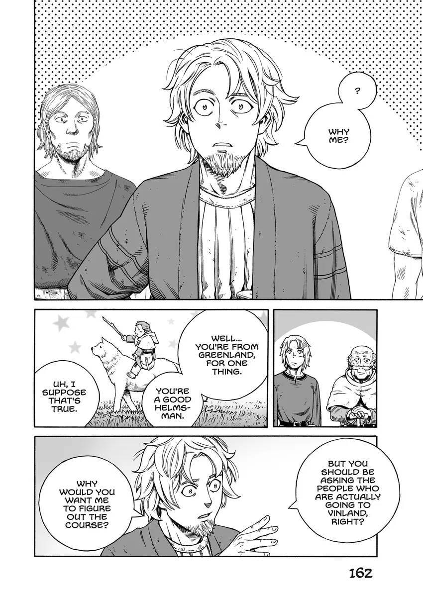 Vinland Saga Chapter 0 page 164 - 