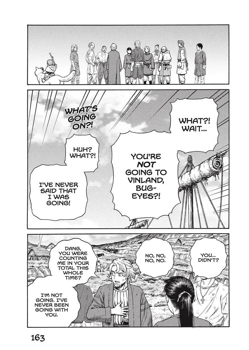 Vinland Saga Chapter 0 page 165 - 