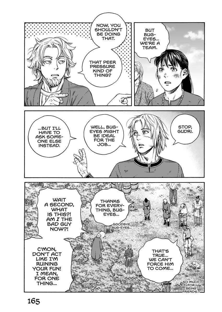 Vinland Saga Chapter 0 page 167 - 
