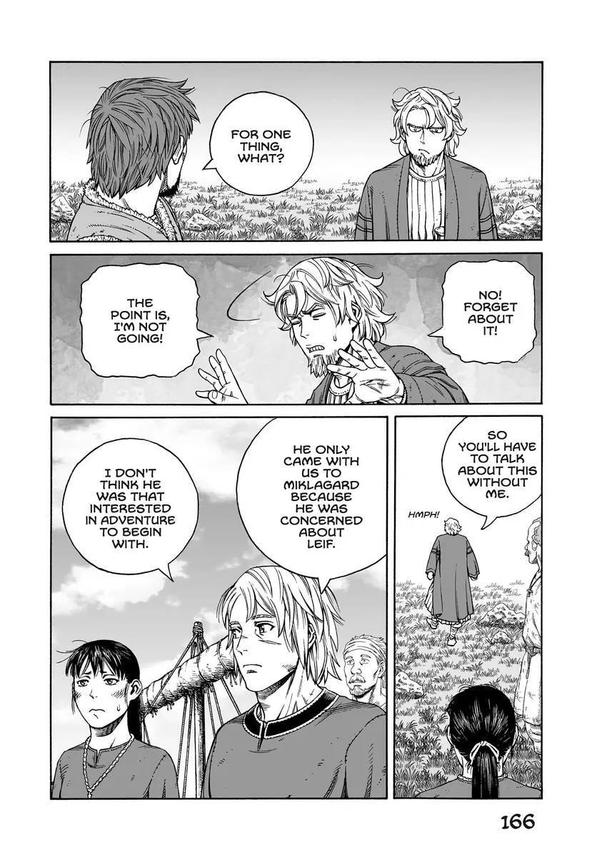 Vinland Saga Chapter 0 page 168 - 