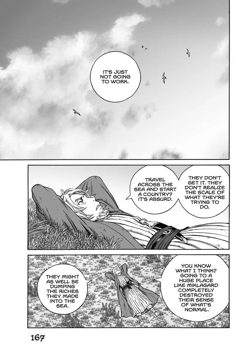 Vinland Saga Chapter 0 page 169 - 