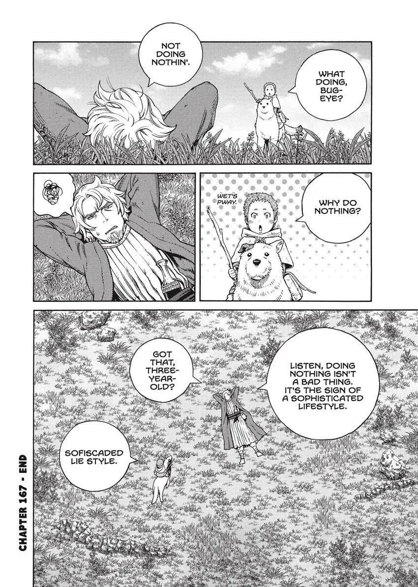 Vinland Saga Chapter 0 page 170 - 