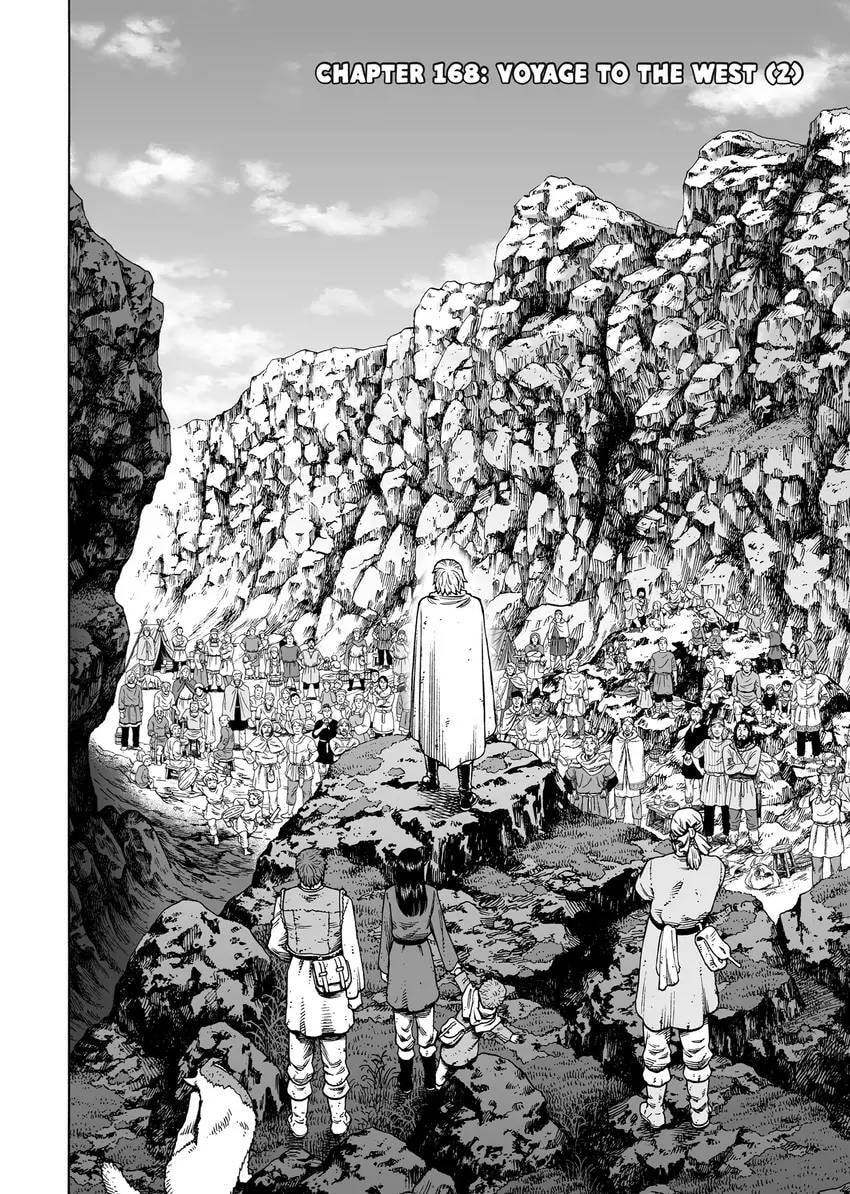 Vinland Saga Chapter 0 page 172 - 