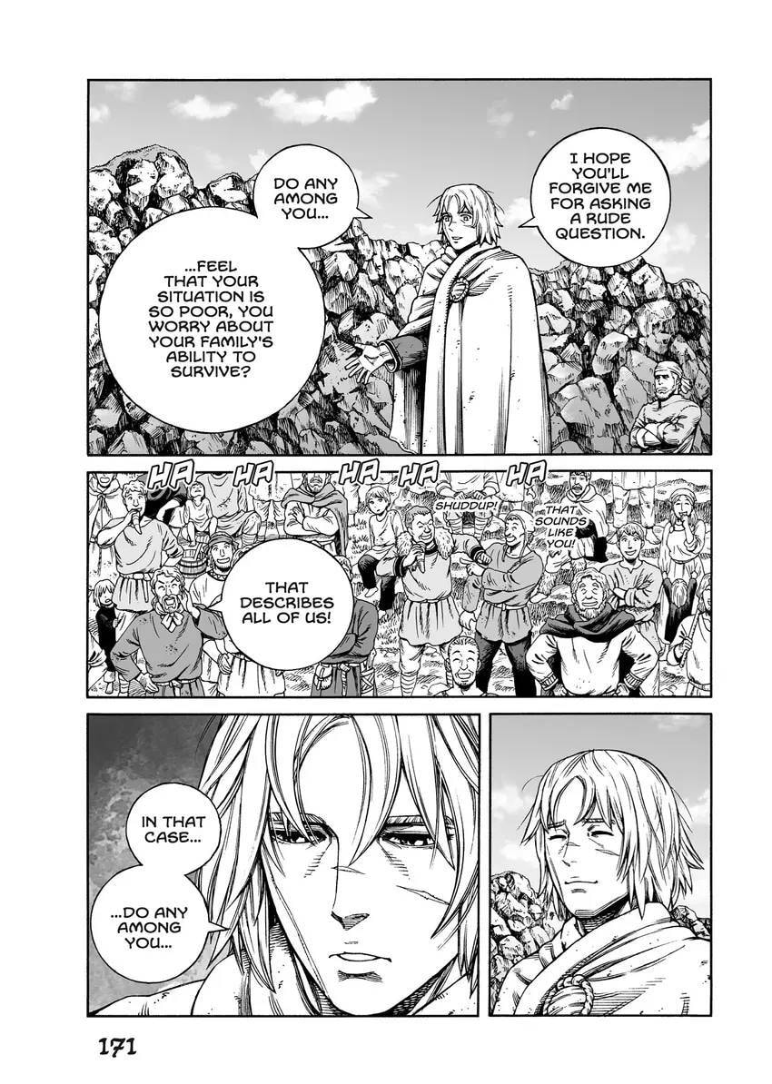 Vinland Saga Chapter 0 page 173 - 