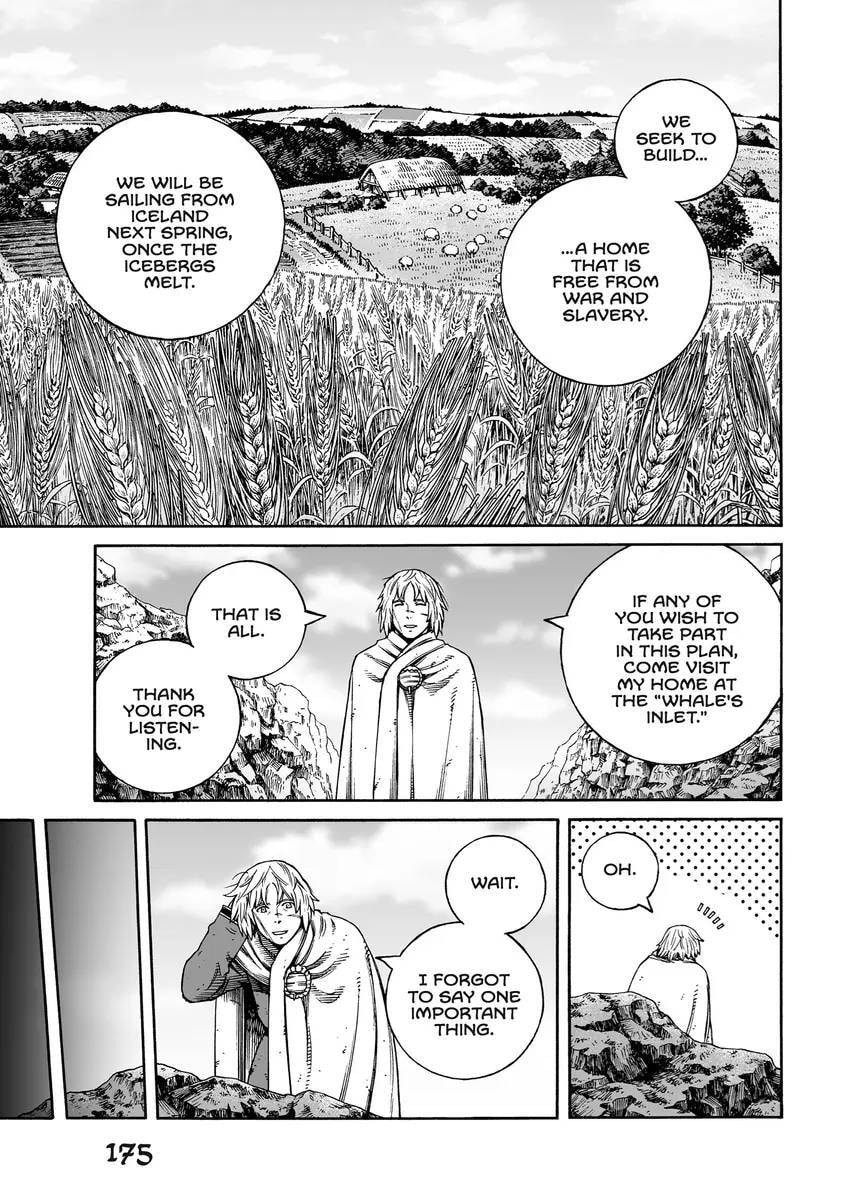 Vinland Saga Chapter 0 page 177 - 