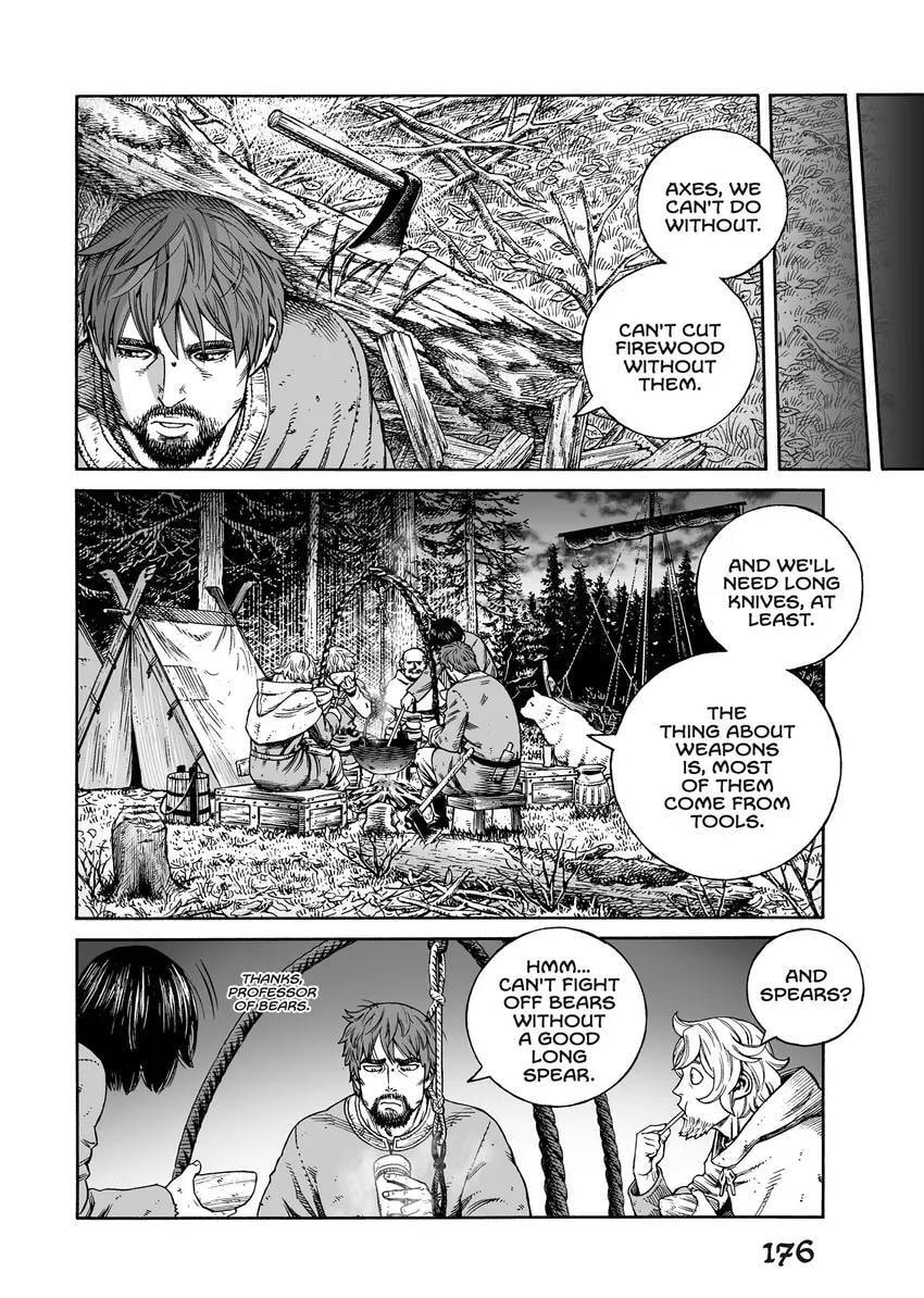Vinland Saga Chapter 0 page 178 - 
