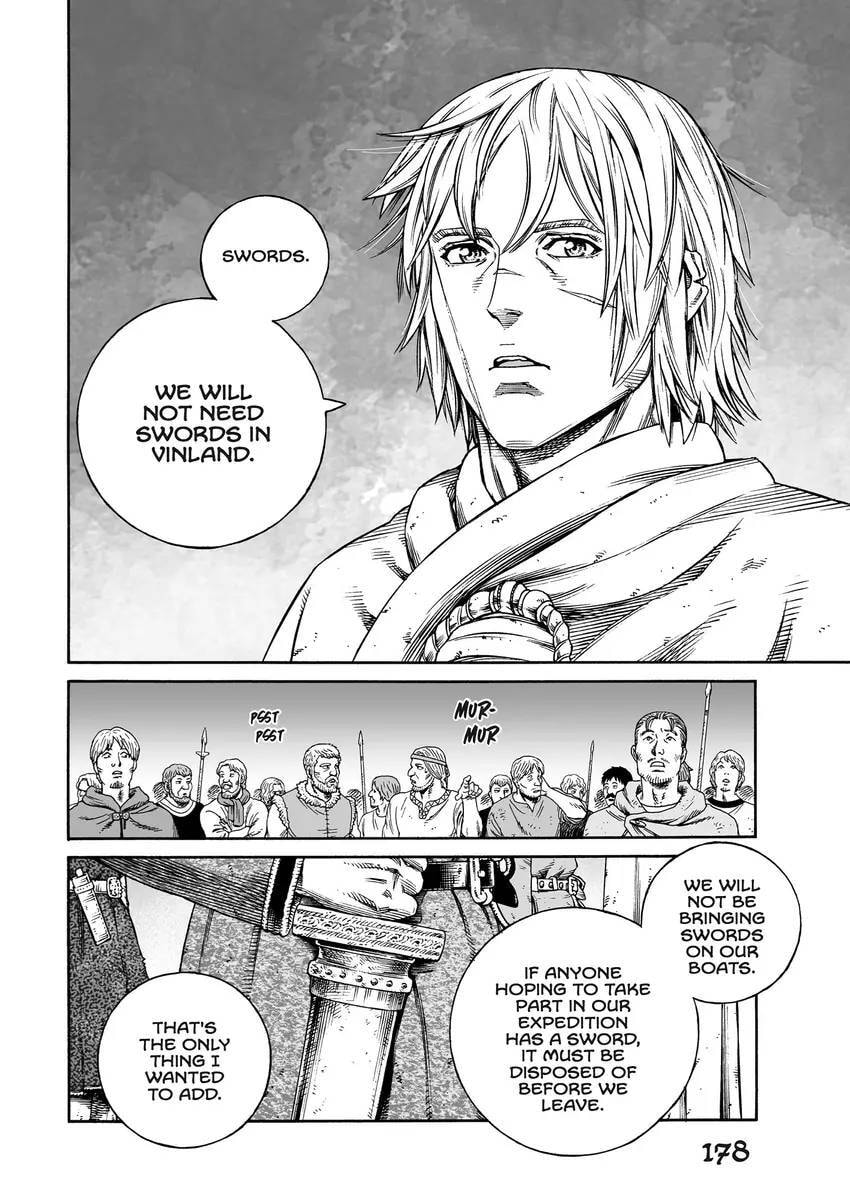 Vinland Saga Chapter 0 page 180 - 