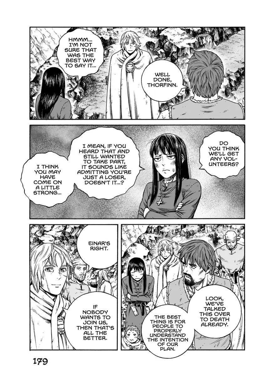 Vinland Saga Chapter 0 page 181 - 