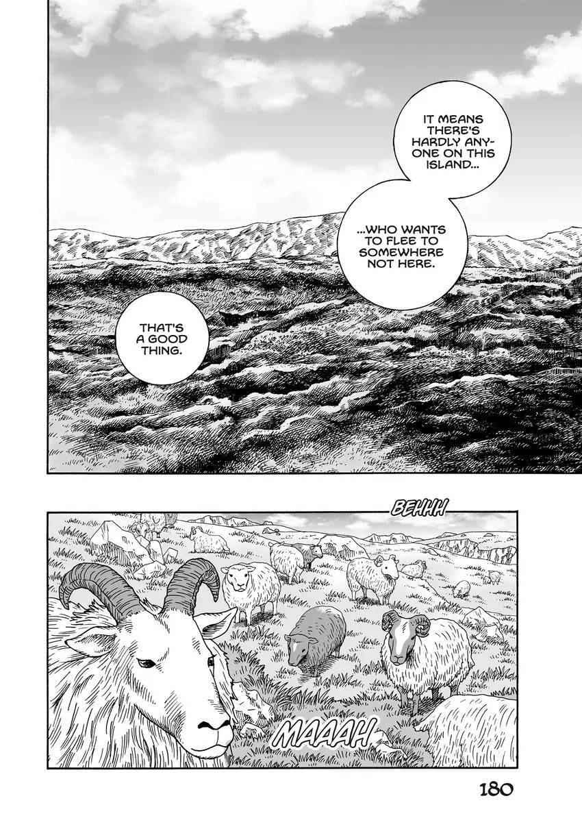 Vinland Saga Chapter 0 page 182 - 