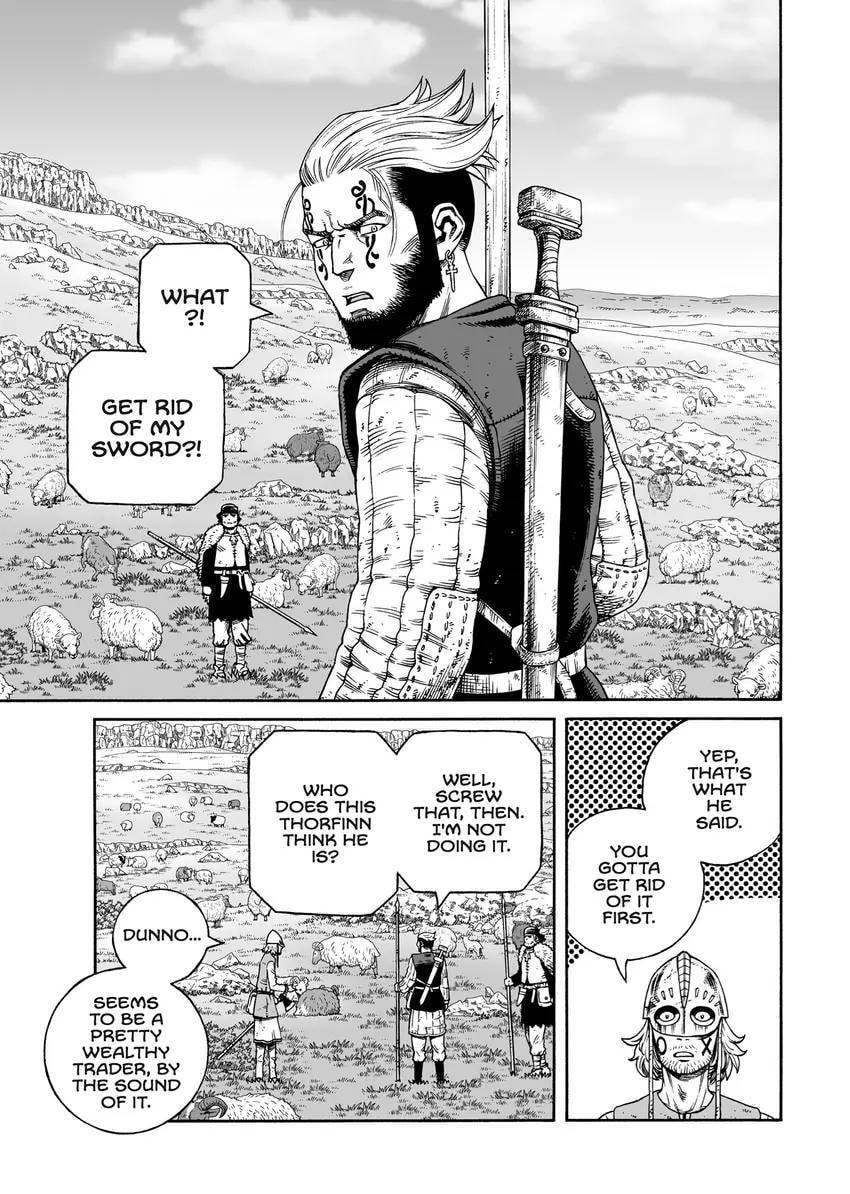 Vinland Saga Chapter 0 page 183 - 