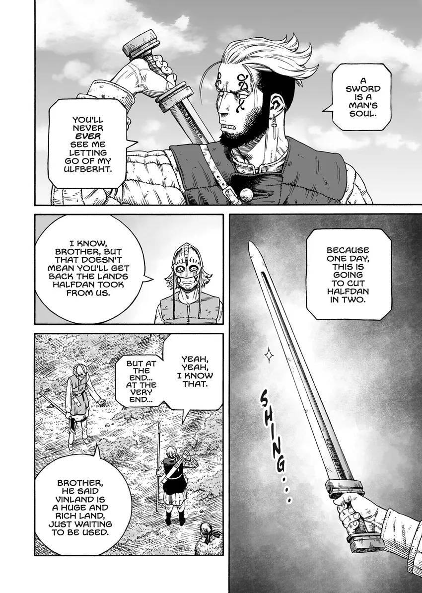 Vinland Saga Chapter 0 page 184 - 