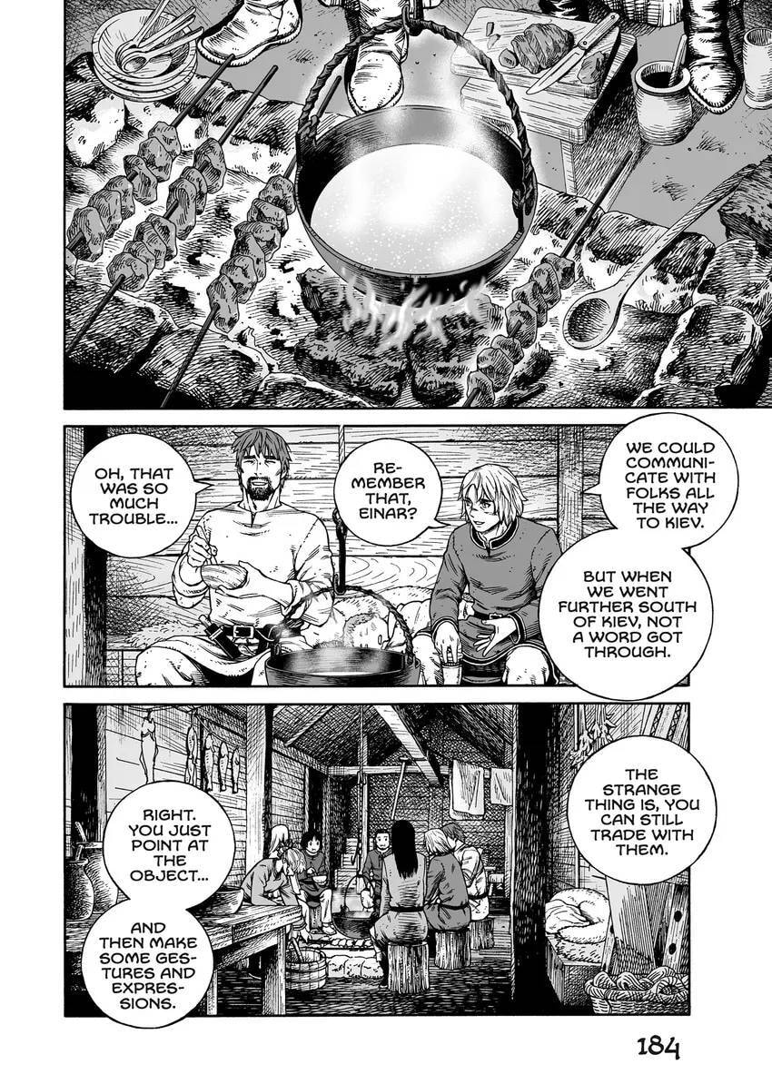 Vinland Saga Chapter 0 page 186 - 