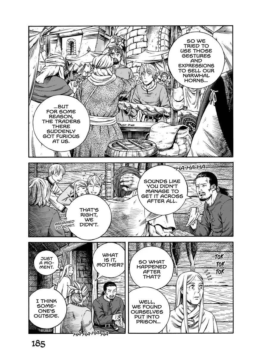 Vinland Saga Chapter 0 page 187 - 