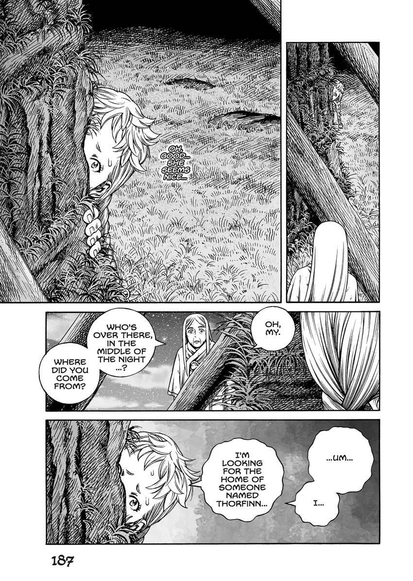 Vinland Saga Chapter 0 page 189 - 