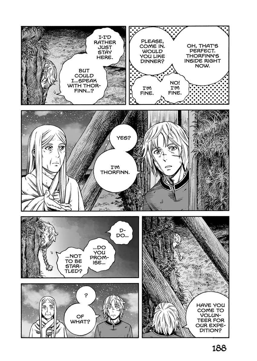 Vinland Saga Chapter 0 page 190 - 