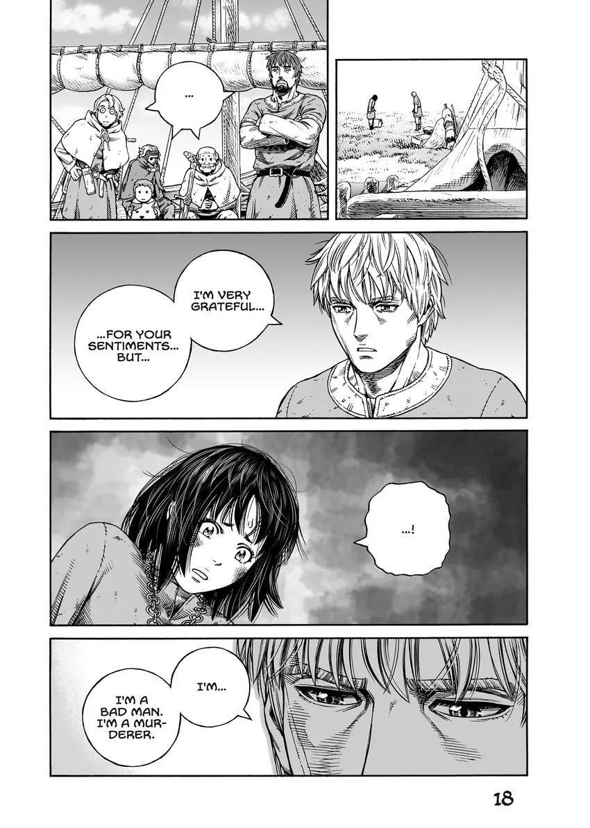 Vinland Saga Chapter 0 page 20 - 