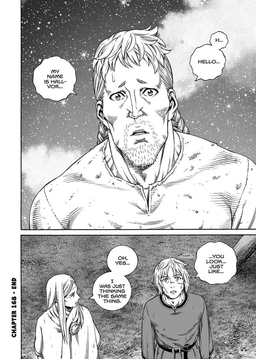 Vinland Saga Chapter 0 page 192 - 