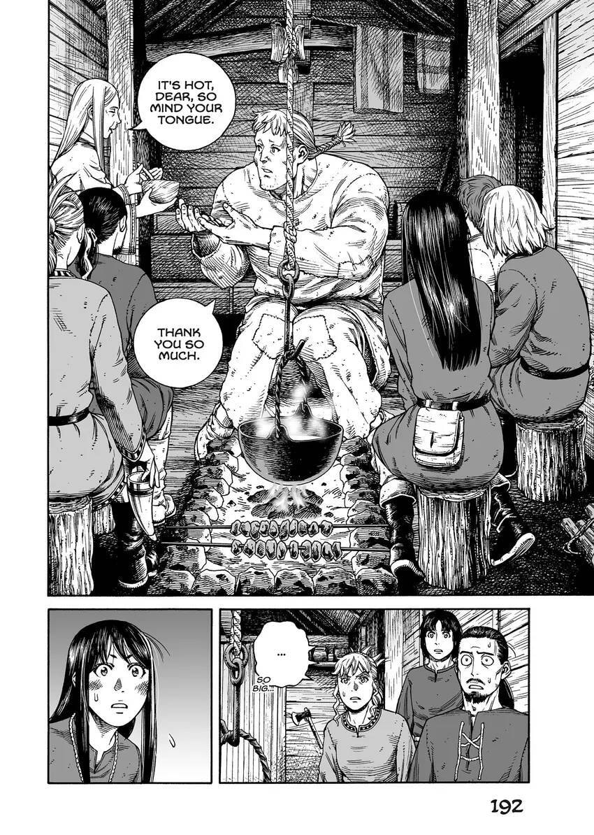 Vinland Saga Chapter 0 page 194 - 