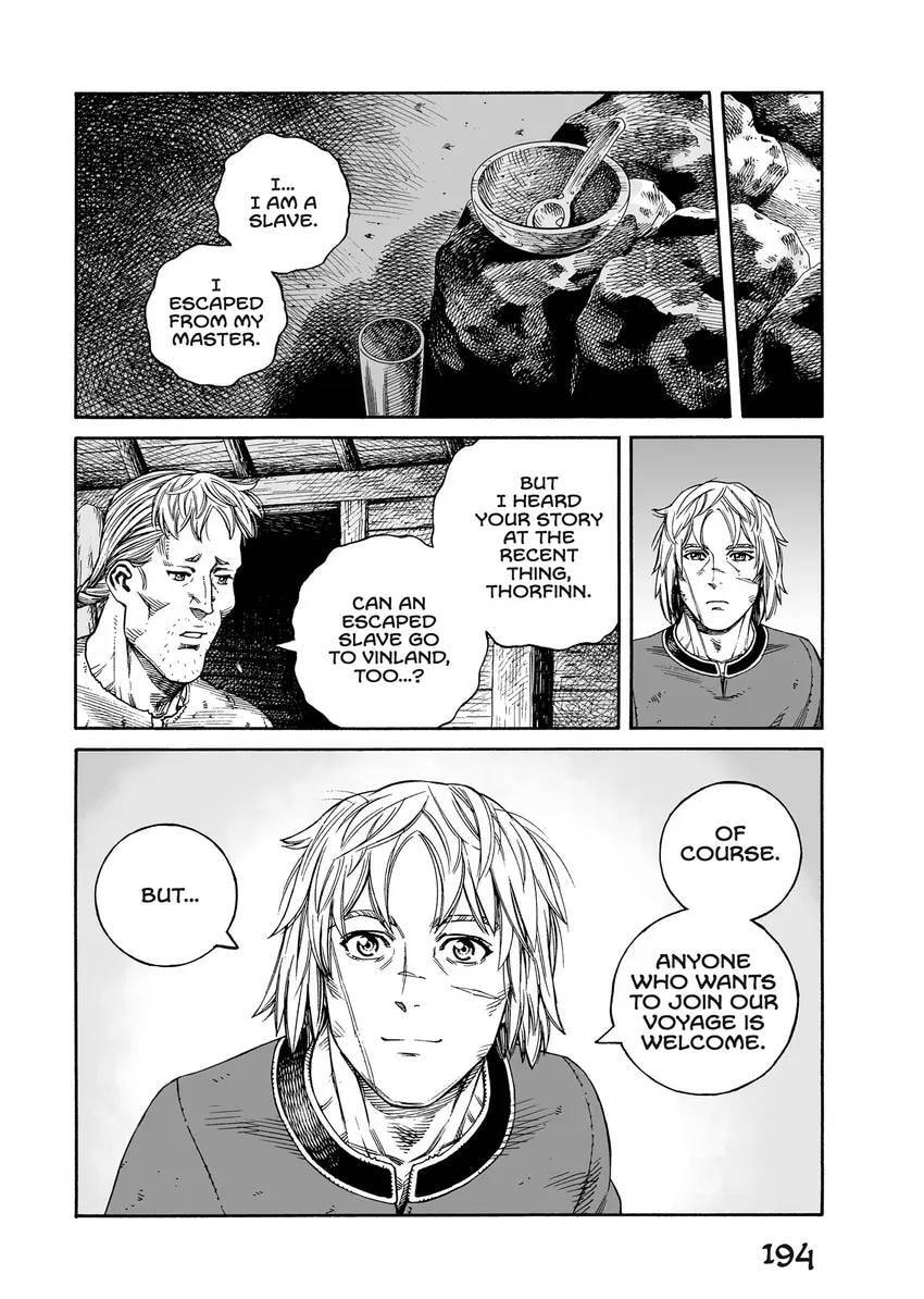 Vinland Saga Chapter 0 page 196 - 