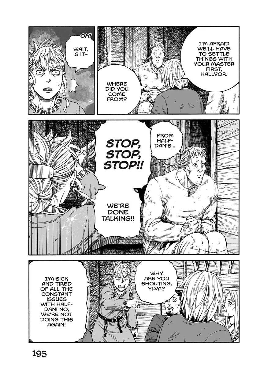 Vinland Saga Chapter 0 page 197 - 