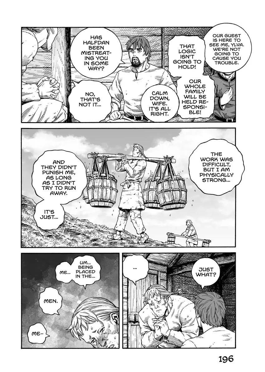 Vinland Saga Chapter 0 page 198 - 