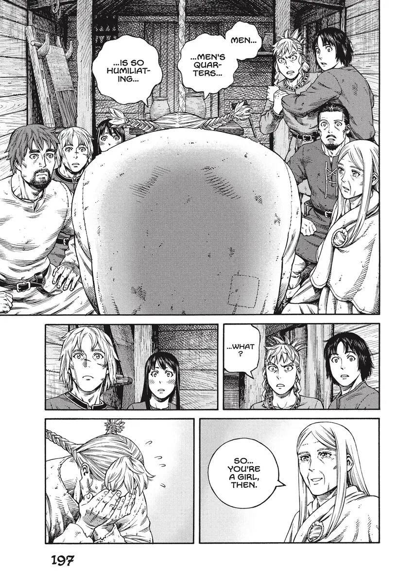Vinland Saga Chapter 0 page 199 - 