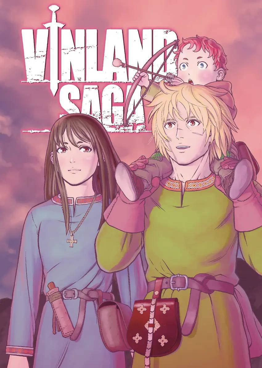 Vinland Saga Chapter 0 page 3 - 