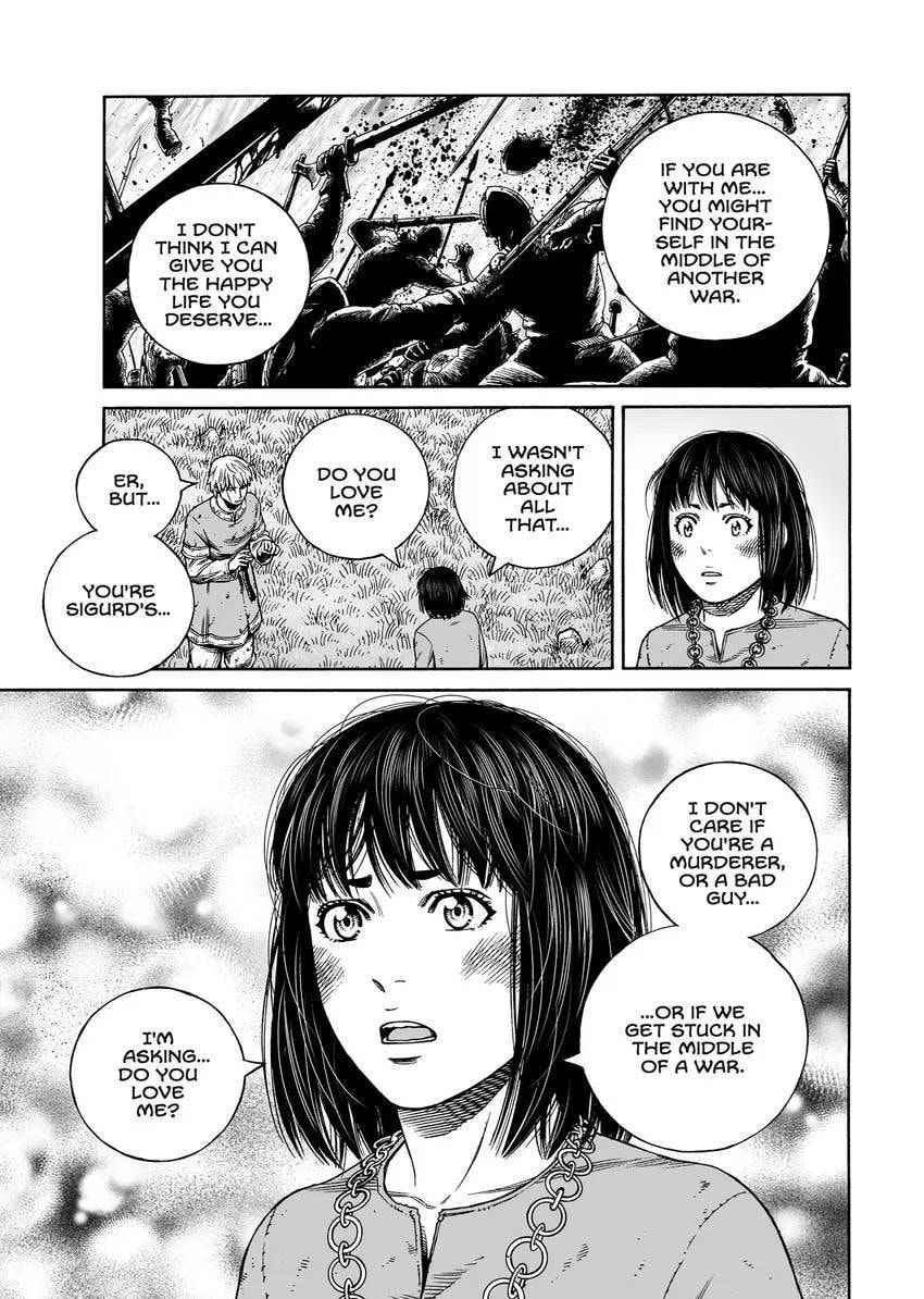 Vinland Saga Chapter 0 page 21 - 