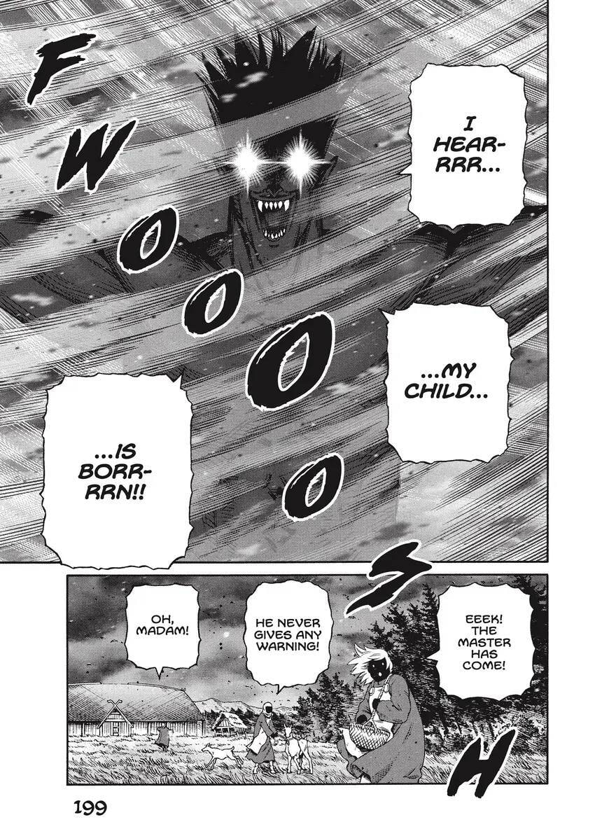 Vinland Saga Chapter 0 page 201 - 