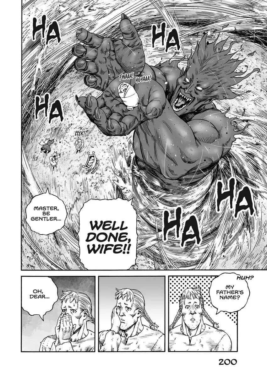 Vinland Saga Chapter 0 page 202 - 