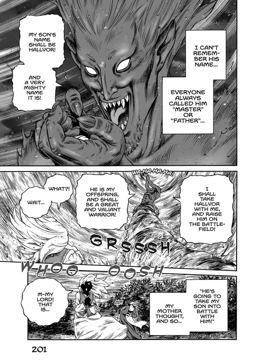Vinland Saga Chapter 0 page 203 - 