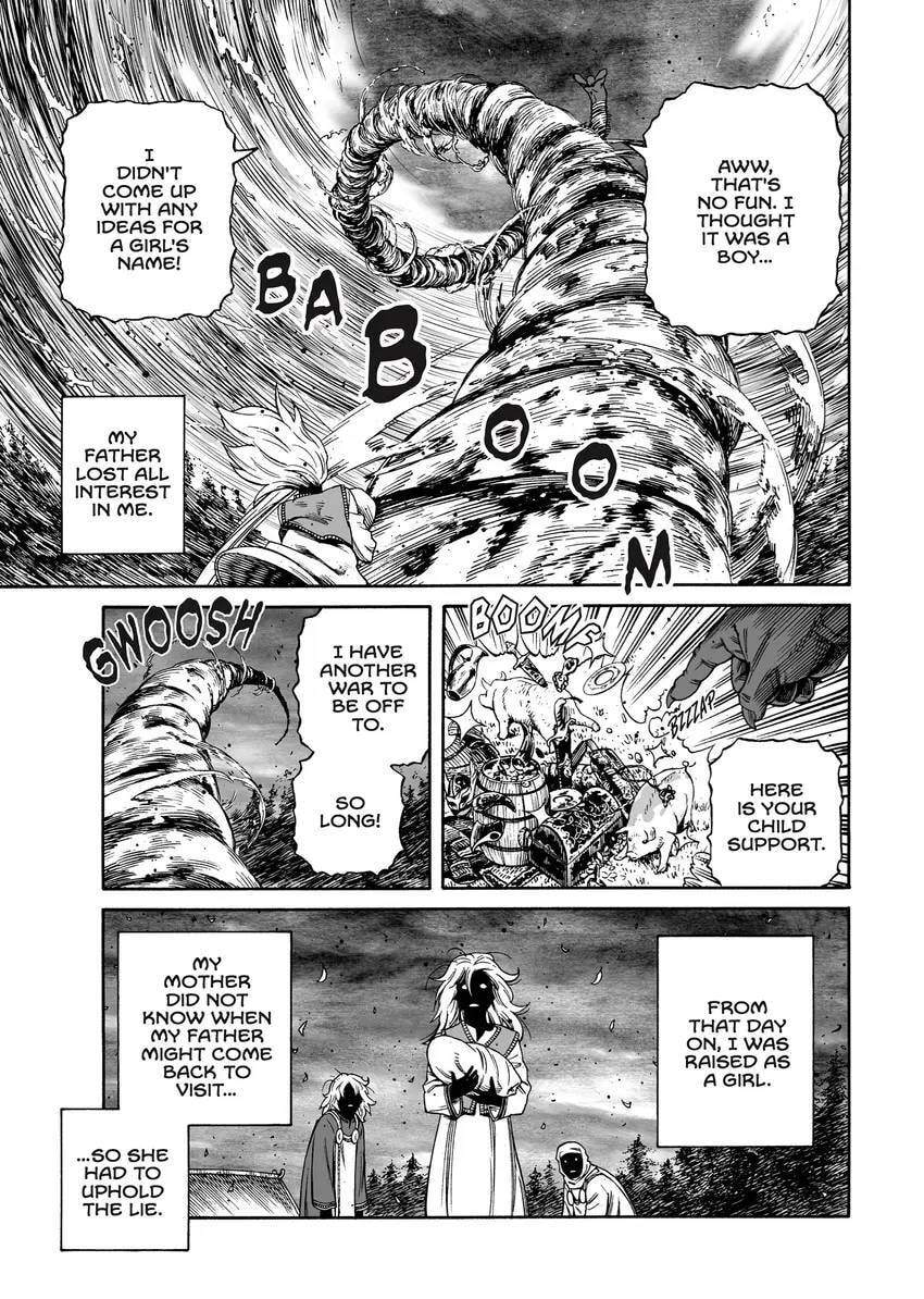 Vinland Saga Chapter 0 page 205 - 
