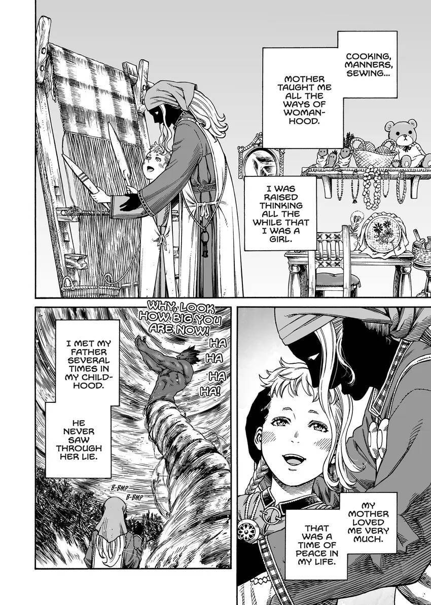 Vinland Saga Chapter 0 page 206 - 