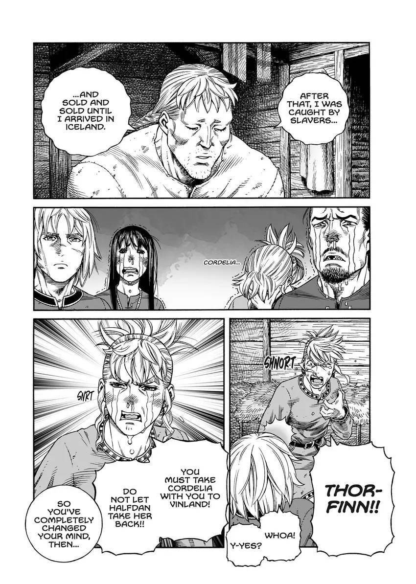Vinland Saga Chapter 0 page 214 - 