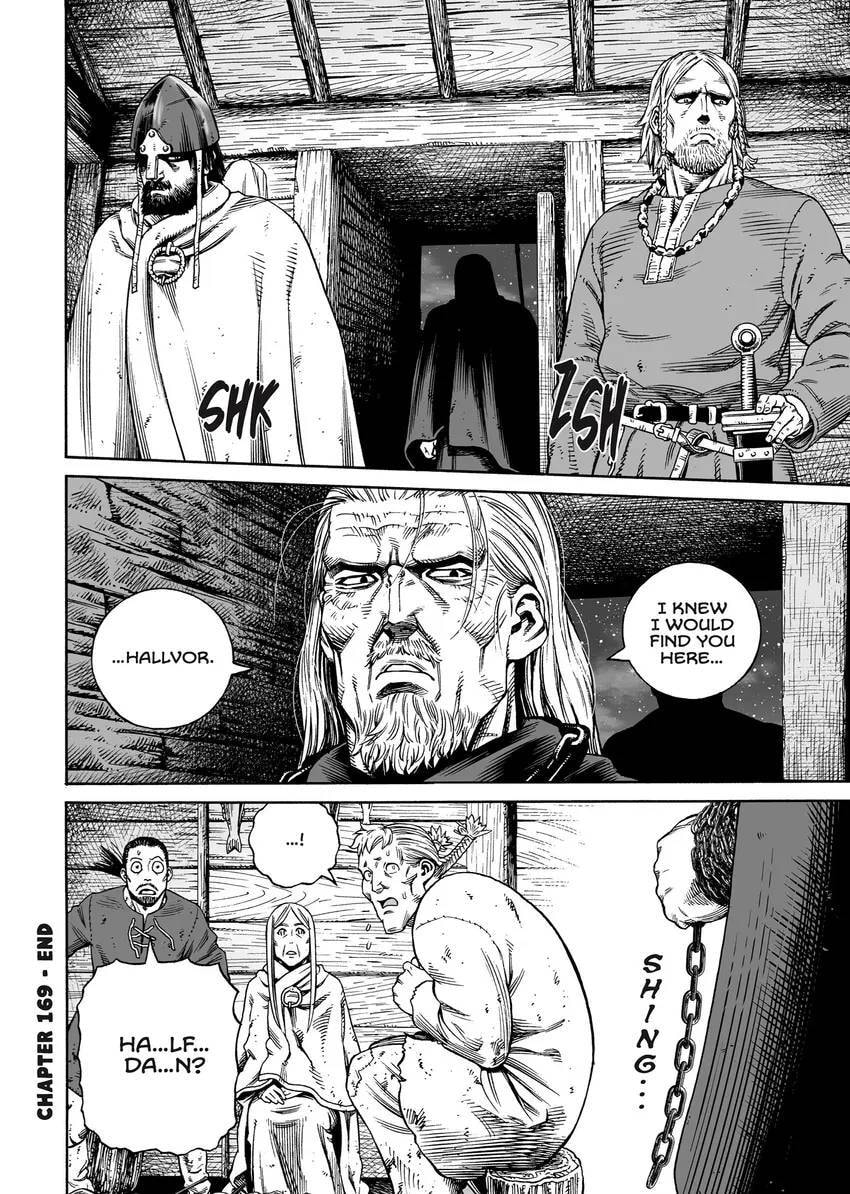 Vinland Saga Chapter 0 page 216 - 