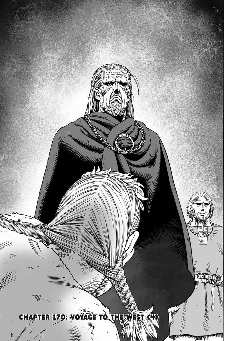 Vinland Saga Chapter 0 page 217 - 