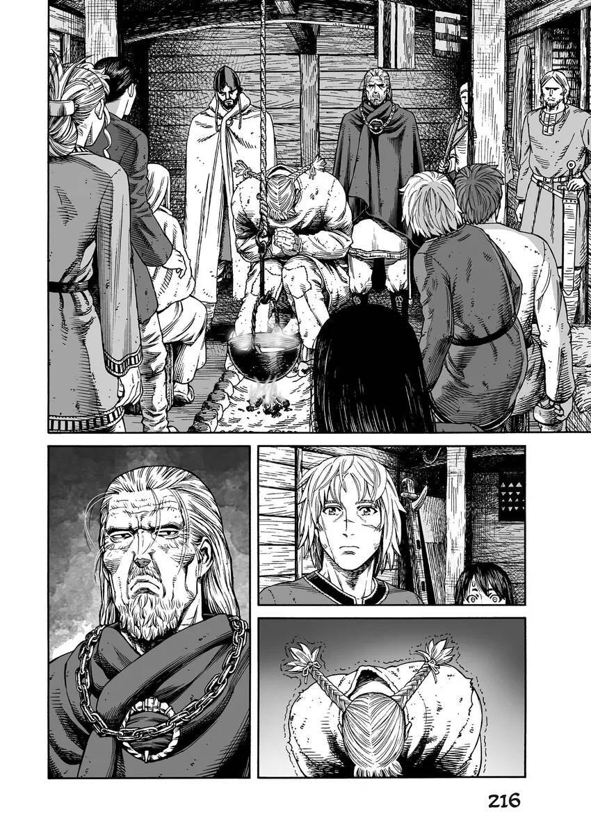 Vinland Saga Chapter 0 page 218 - 