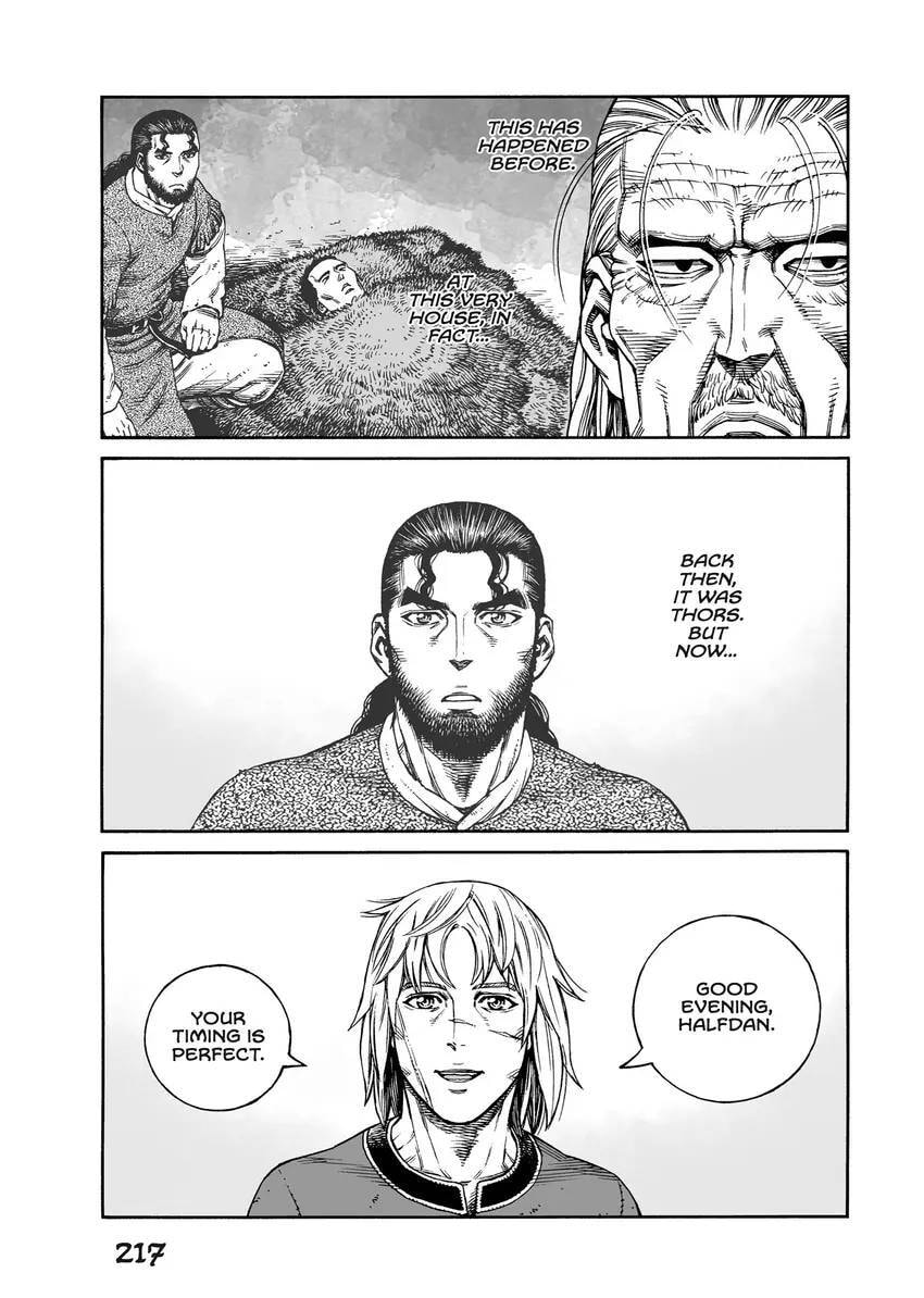 Vinland Saga Chapter 0 page 219 - 