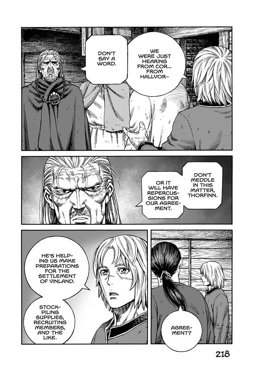 Vinland Saga Chapter 0 page 220 - 