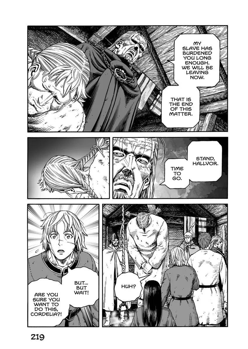 Vinland Saga Chapter 0 page 221 - 