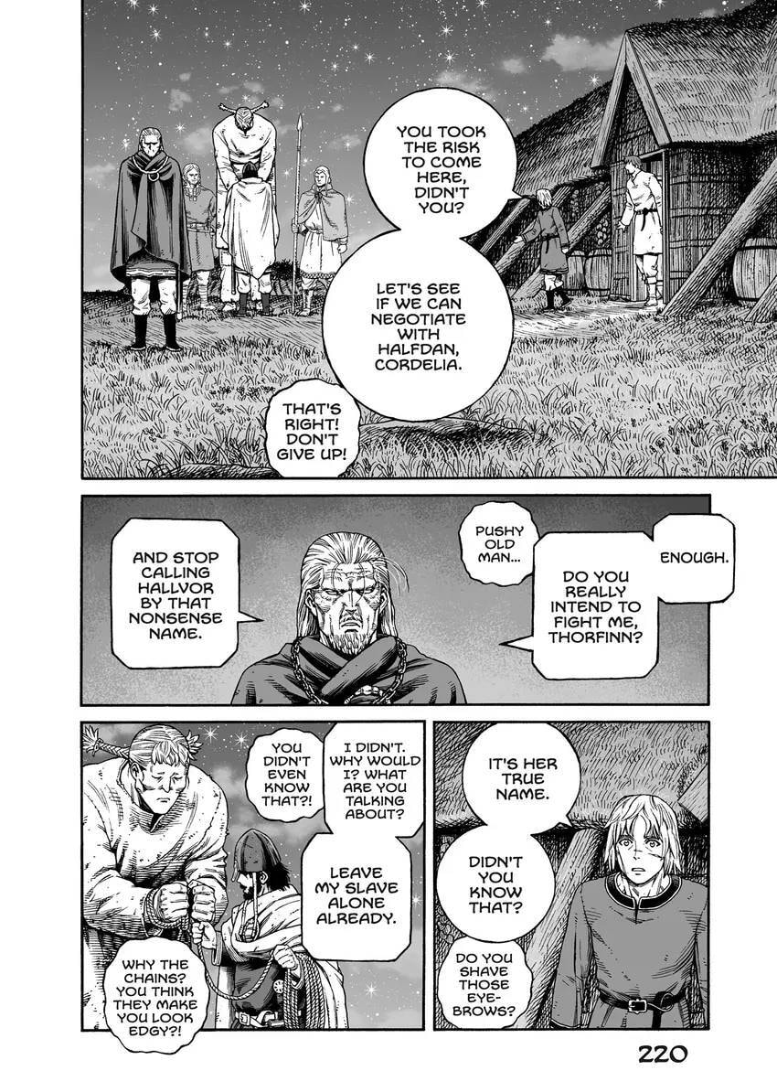 Vinland Saga Chapter 0 page 222 - 