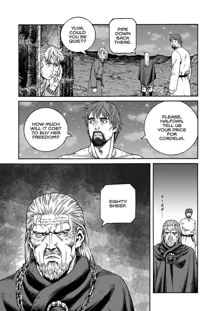 Vinland Saga Chapter 0 page 223 - 