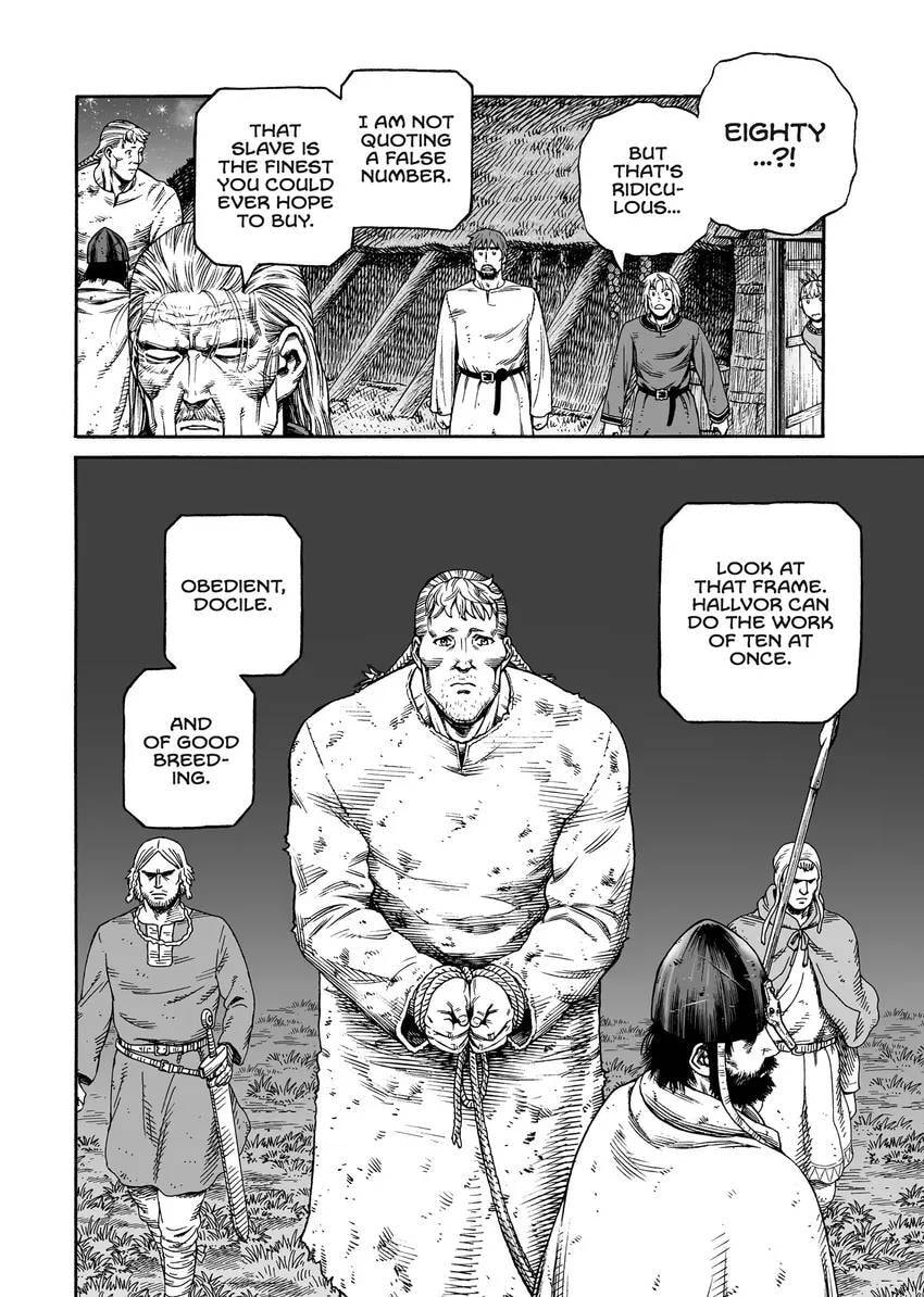 Vinland Saga Chapter 0 page 224 - 