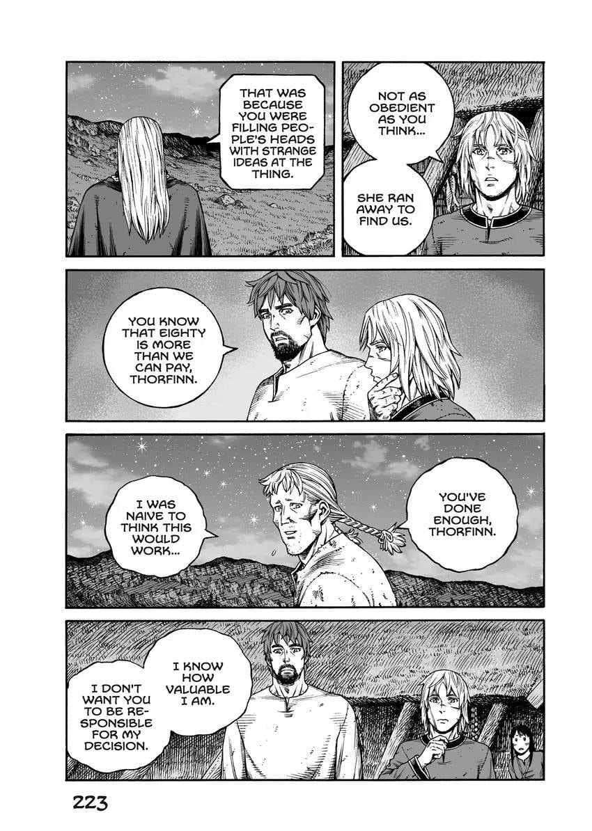 Vinland Saga Chapter 0 page 225 - 