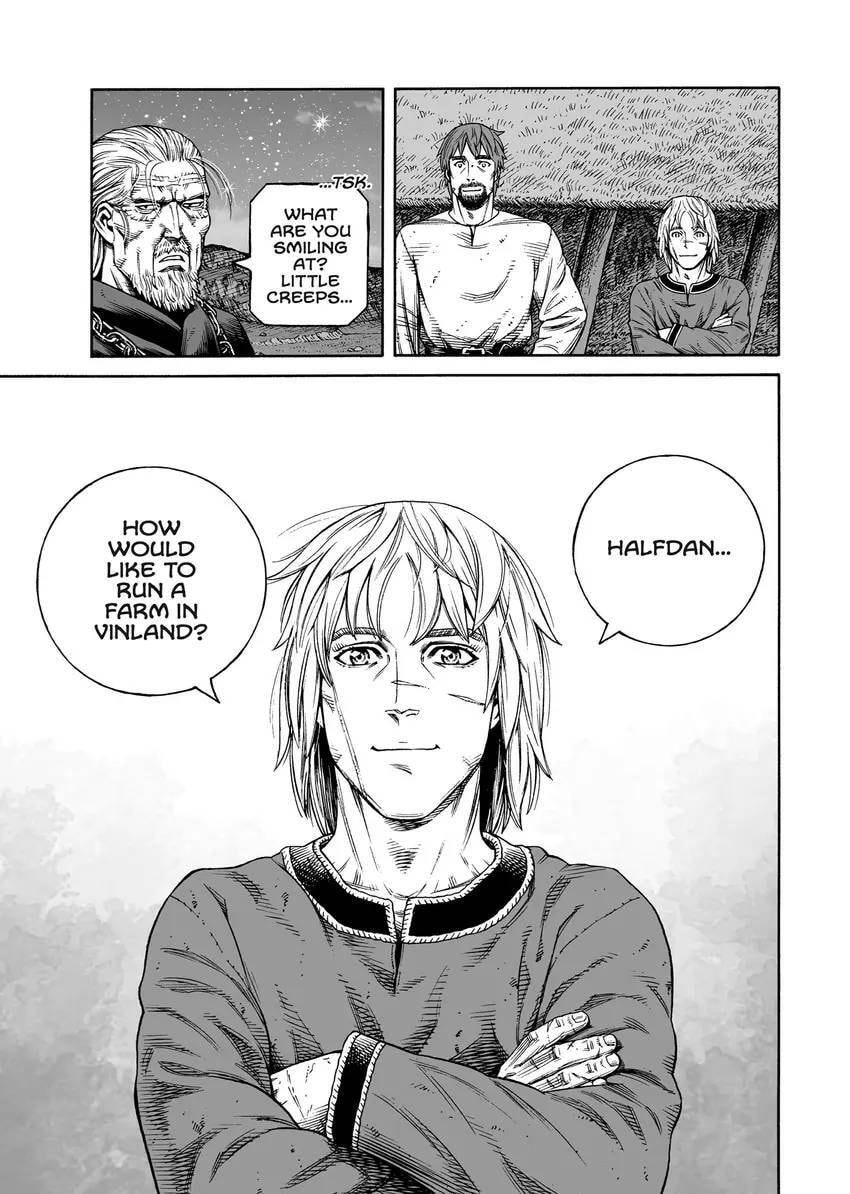 Vinland Saga Chapter 0 page 231 - 