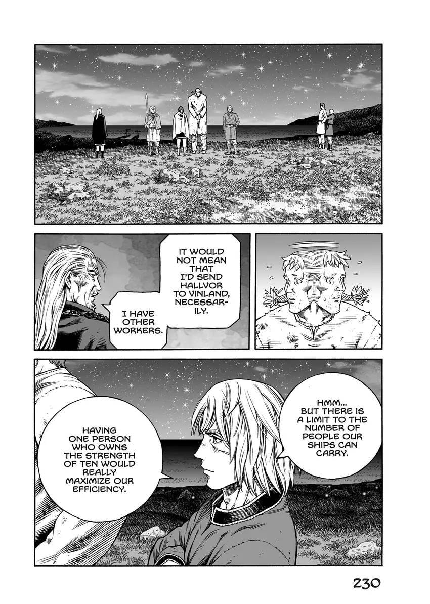 Vinland Saga Chapter 0 page 232 - 