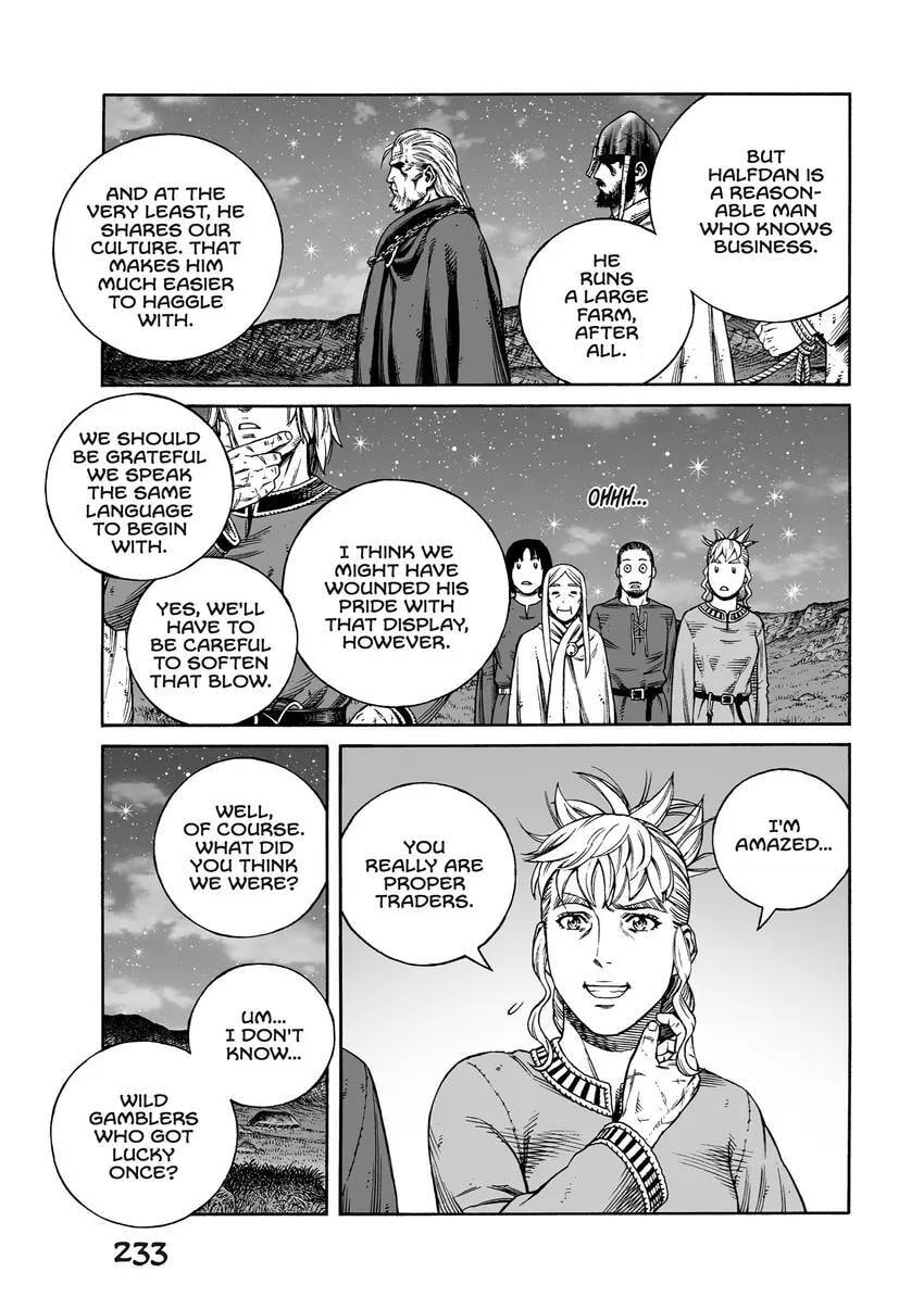 Vinland Saga Chapter 0 page 235 - 