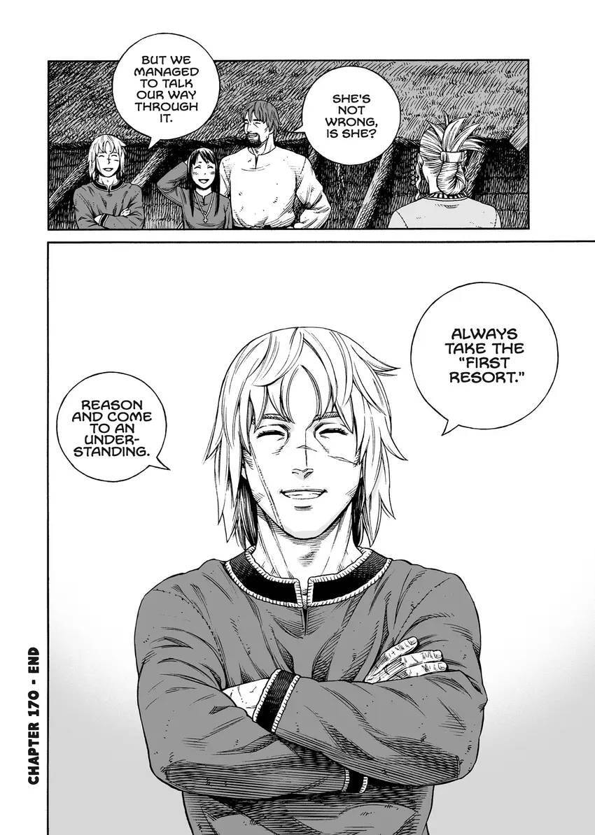 Vinland Saga Chapter 0 page 236 - 